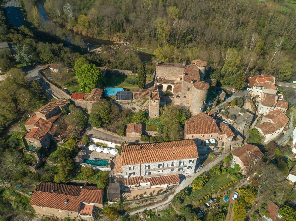 Mas Saint Laurent Les Salles-du-Gardon Exterior foto
